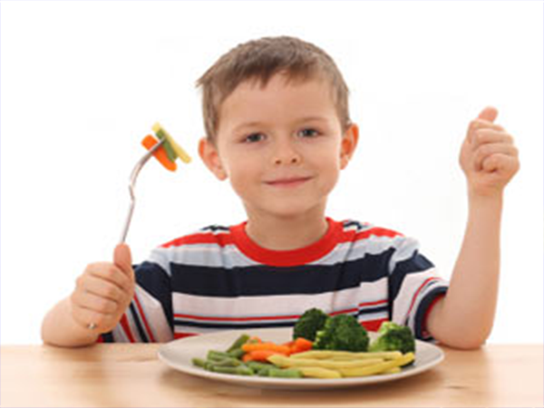 اوتیسم و تغذیه