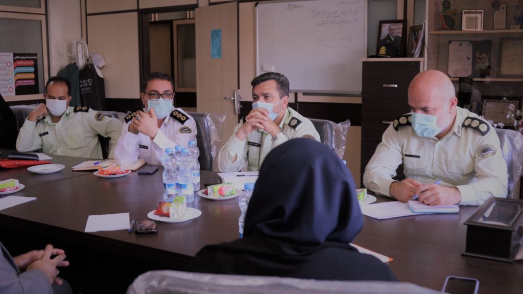 سامانه گم‌شدگان ناجا