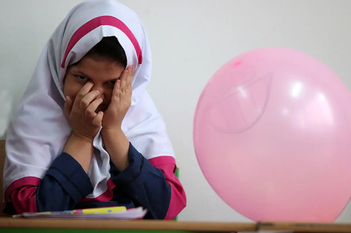 دانش آموزان اتیسم