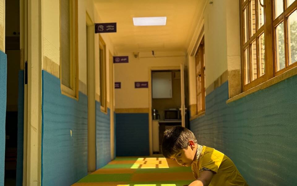 حانه امید شرق